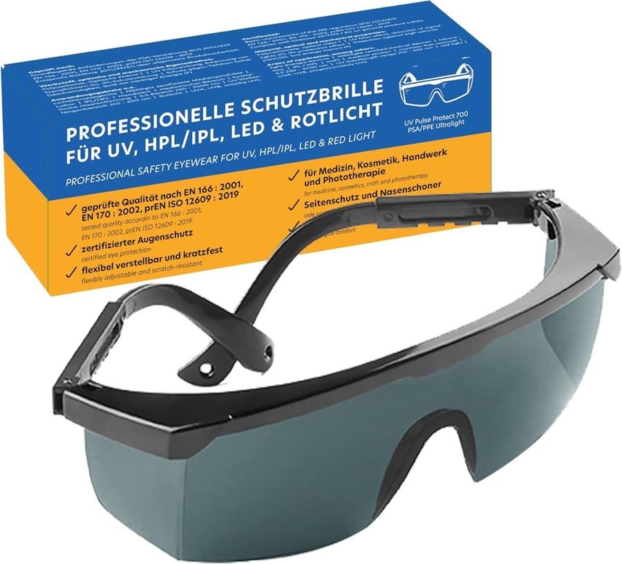 MEDlight UV Pulse Protect 700 PSA