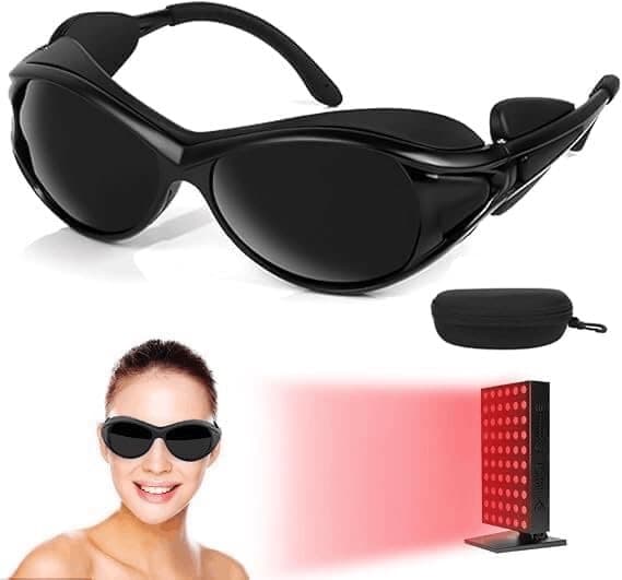 agctrler IPL-/UV-Schutzbrille 200–2000 nm