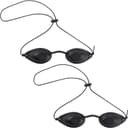 Solariumbrille 2er-Set UV/IR-Claim