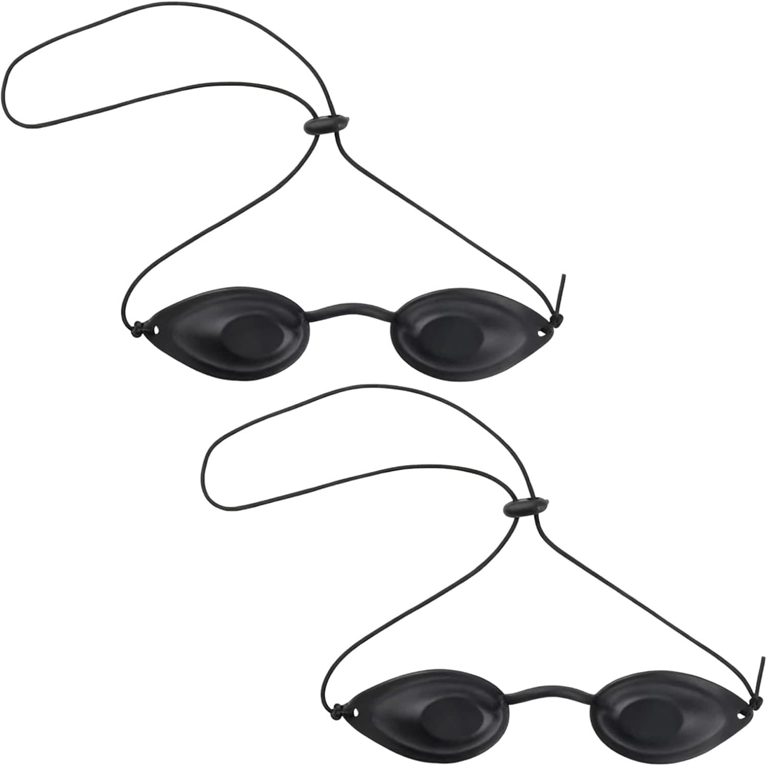 Solariumbrille 2er-Set UV/IR-Claim