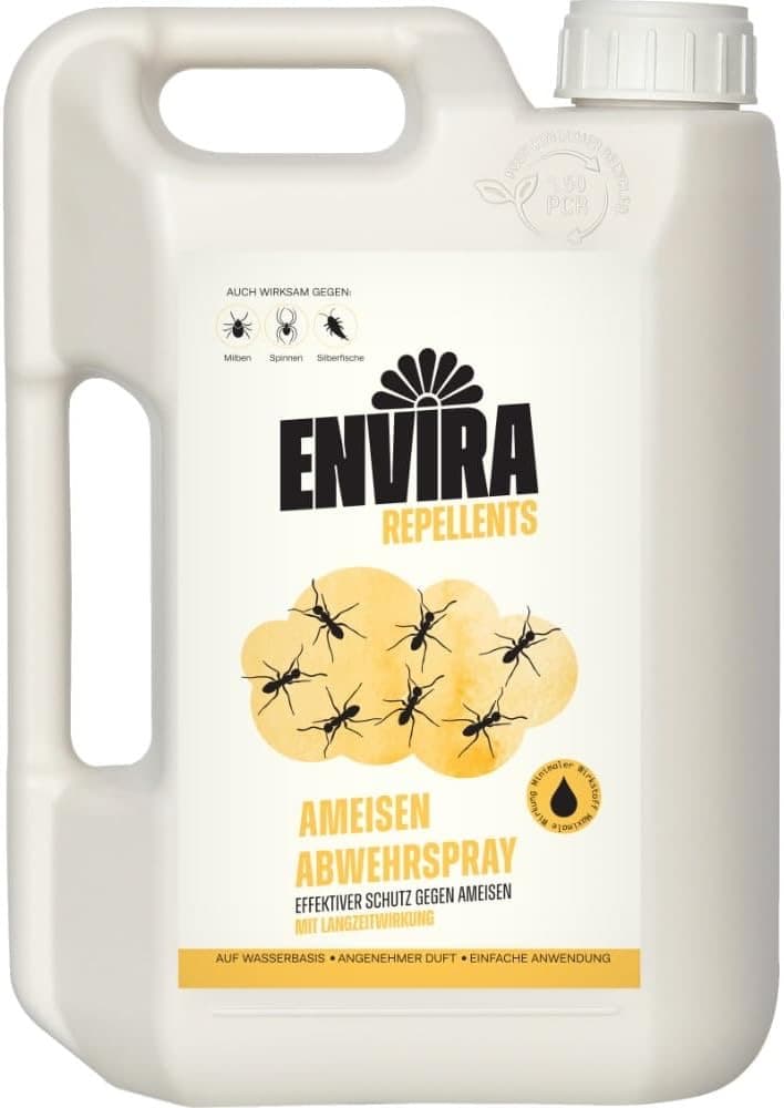 Testsieger Envira Ameisenspray 2 Liter