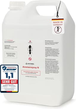 BIODELTA BIODELTA Ameisenspray 5 l