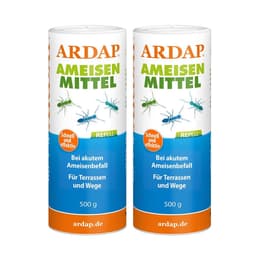 ARDAP ARDAP Repell Ameisenmittel 2×500 g