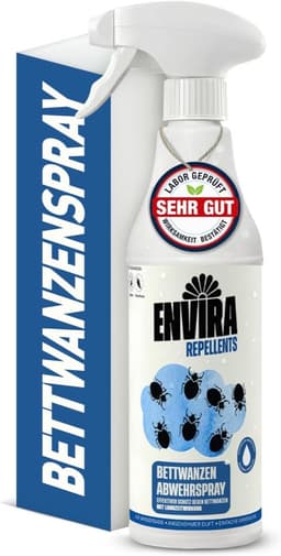 Envira Envira Bettwanzenspray 500 ml