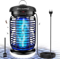 WUEAOA WUEAOA 4200V 15W mit LED-Licht