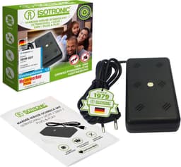 ISOTRONIC Marderschreck Netz 1er LED+US
