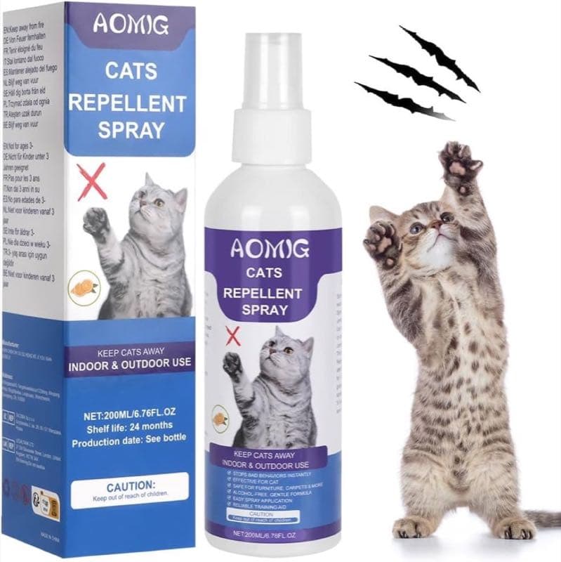 Aomig Katzenabwehrspray 200 ml