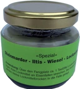 Kieferle Kieferle Speziallockmittel Marder/Iltis/Wiesel 100 g