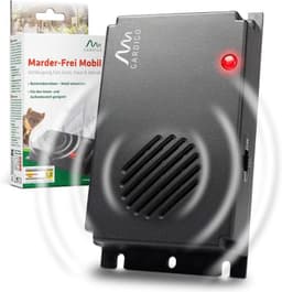 Gardigo Gardigo Marder-Frei Mobil Batterie