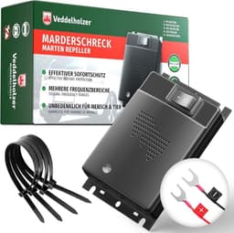 Veddelholzer Veddelholzer Marderschreck Auto 12V