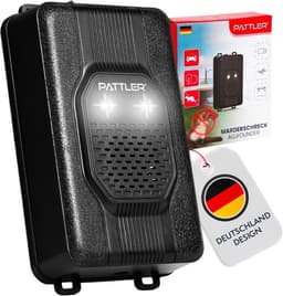 PATTLER PATTLER Marderschreck Blitzlicht Multi-Supply
