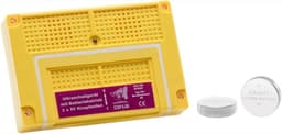 STOP&GO STOP&GO Marderabwehr 4B Batterie Ultraschall
