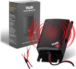 Viaik Viaik Marderschreck Auto 12V Ultraschall