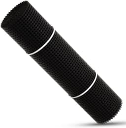 Florade Florade Maulwurfgitter Schwarz 60 cm × 10 m
