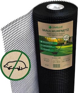 Covello Covello Maulwurfnetz 35 g/m² 1×50 m