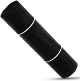 Florade Florade Maulwurfgitter Schwarz 270 g/m² 120 cm × 50 m