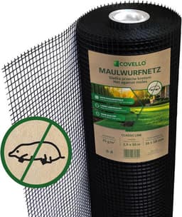 Covello Covello Maulwurfnetz 45 g/m² 1×400 m