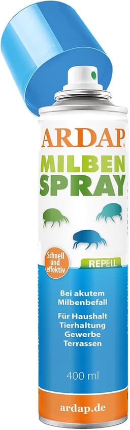 ARDAP Repell Milbenspray 400 ml