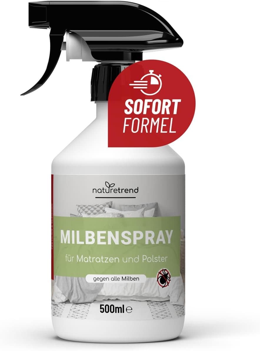 naturetrend Milbenspray 500 ml