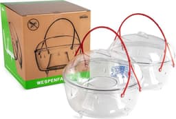 AROBA Wespenfalle 2er 18 cm