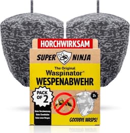 Waspinator Wespennest-Attrappe 2er
