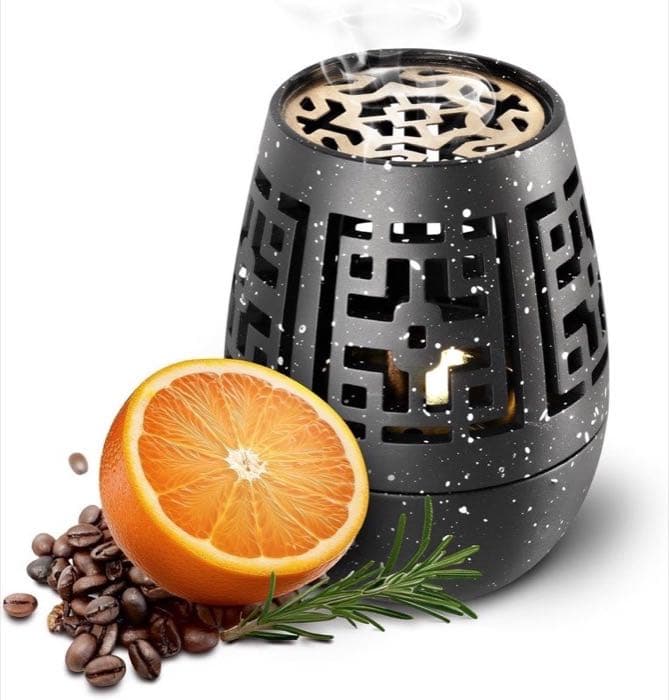 Gardigo Wespenverdufter Kaffee/Rosmarin-Orange