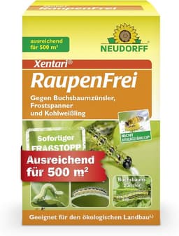 Neudorff Neudorff Xentari RaupenFrei 25 g