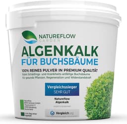 NATUREFLOW NATUREFLOW Bio Algenkalk 5 kg
