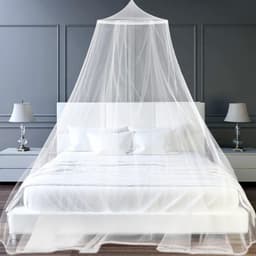 Ohne Angabe Moskitonetz Bett Baldachin 0,6×2,5×10,5 m