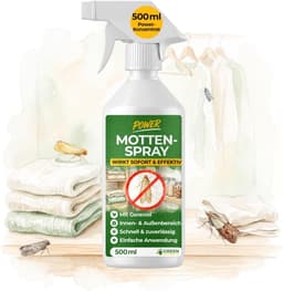 GREEN GUARDIA GREEN GUARDIA Motten Abwehrspray 500 ml