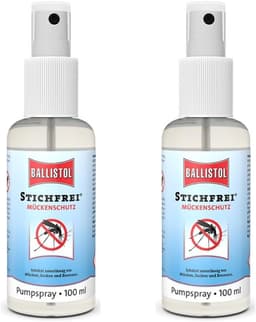BALLISTOL Ballistol Stichfrei Classic 2x100 ml
