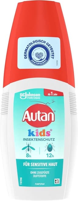 Autan Autan Kids Pumpspray 100 ml