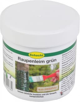 Schacht Schacht Raupenleim grün 250 g