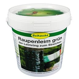 Schacht Schacht Raupenleim grün 1 kg (Listing)