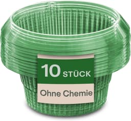 Praknu Praknu Schneckenkragen 10er Set