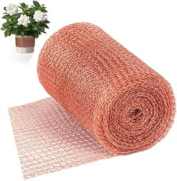 JINGTOPS JINGTOPS Kupfernetz 12.7 cm x 15 m