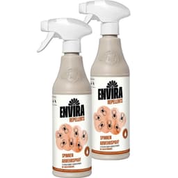 Envira Envira Spinnenspray 2 x 500 ml