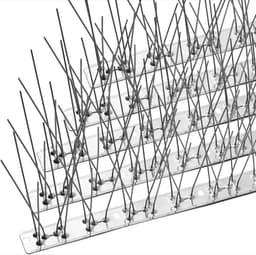 OFFO OFFO Edelstahl-Spikes 2,08 m