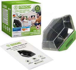 ISOTRONIC ISOTRONIC Solar Vogelabwehr Blitz & Ultraschall (1 Stück)