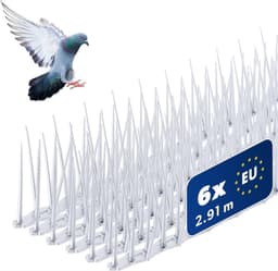 KADAX KADAX Spikes weiß 6 Stück