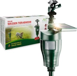 Gardigo Gardigo Solar Wasserstrahl