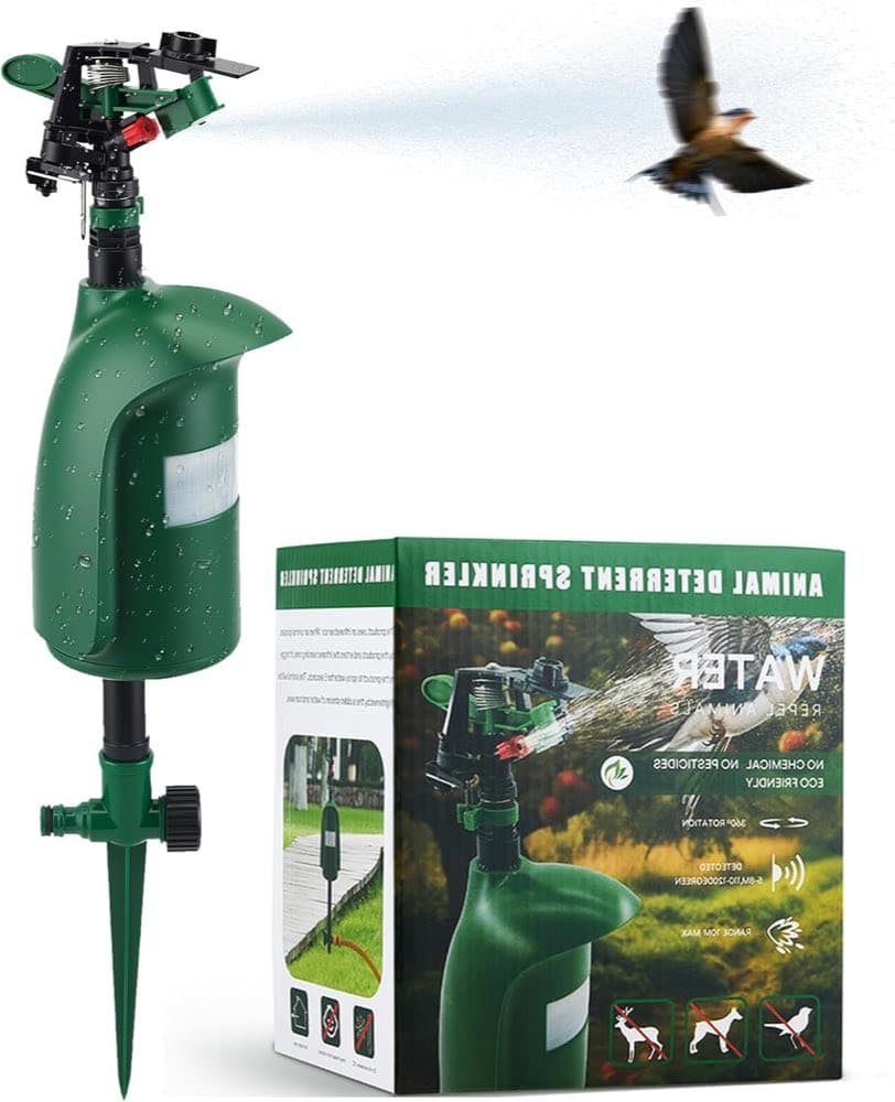 Eirolace PIR Wasserstrahl