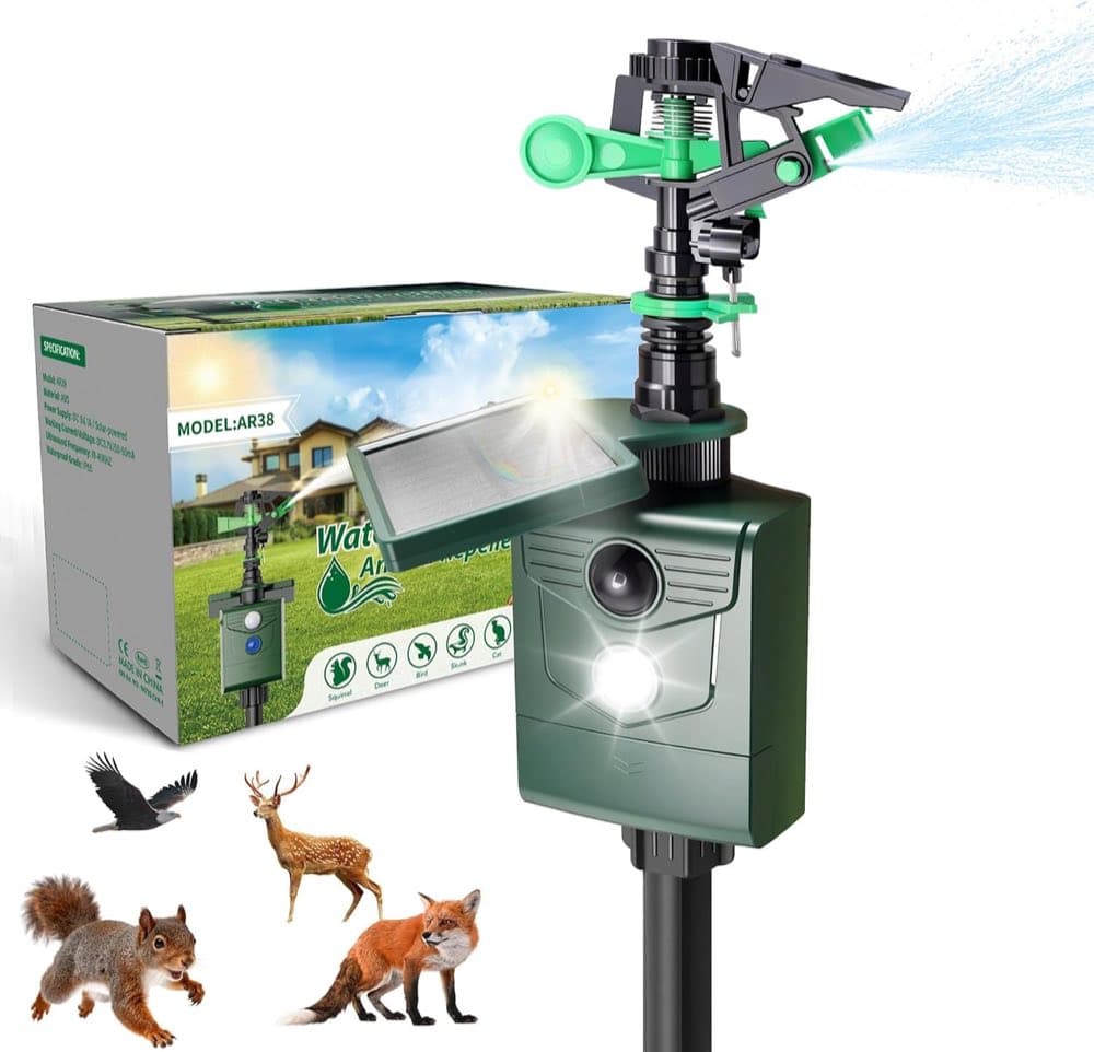 YETEE AR38 Solar/USB