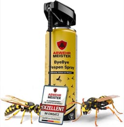 ABWEHR MEISTER ByeBye Wespen-Spray 500 ml