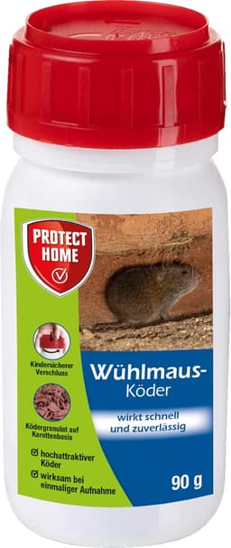 PROTECT HOME PROTECT HOME Wühlmaus-Köder 90 g