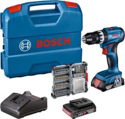 Bosch Professional Bosch Professional GSB 18V-45 Set