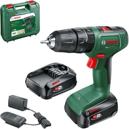Bosch Bosch EasyImpact 18V-40 (2× 2,0 Ah, Koffer)