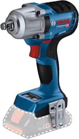 Bosch GDS 18V-450 HC Professional – Testsieger im Bosch-Akku-Schlagschrauber-Vergleich