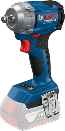 Bosch Professional Bosch GDS 18V-350 Professional