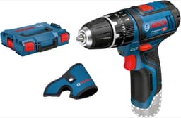 Bosch Professional GSB 12V-15 Solo (Holster, L-BOXX)